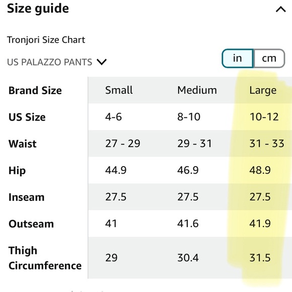 Green trouser pants - Picture 4 of 4